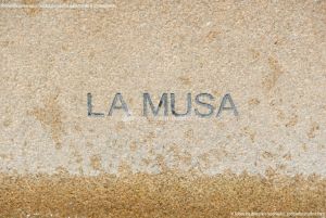 Foto Escultura La Musa 2