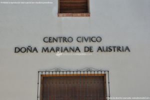 Foto Centro Cívico Doña Mariana de Austria 1