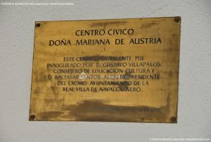 Foto Centro Cívico Doña Mariana de Austria 10