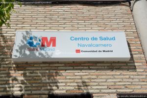 Foto Centro de Salud Navalcarnero 1