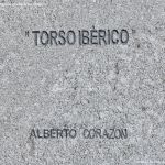 Foto Escultura Torso Ibérico 1