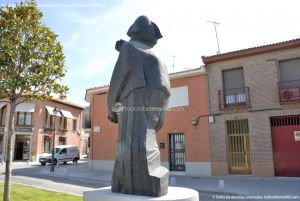 Foto Escultura La Dama 9