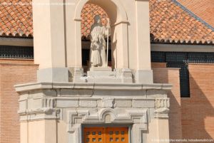 Foto Iglesia de San José de Navalcarnero 17