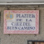 Foto Plaza de la Cruz del Buen Camino 1