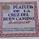 Foto Plaza de la Cruz del Buen Camino 11