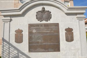 Foto Monumento Fundación de Navalcarnero 5