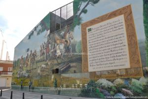 Foto Mural historia de Navalcarnero 5