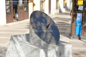 Foto Reloj de Sol en Navalcarnero 5