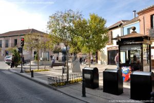 Foto Plaza de la Puerta del Sol de Navalcarnero 10