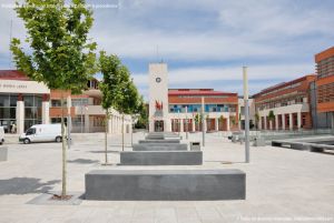 Foto Plaza de la Constitución de Rivas-Vaciamadrid 1