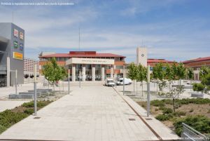 Foto Plaza de la Constitución de Rivas-Vaciamadrid 20