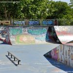 Foto Skatepark Municipal de Rivas 3