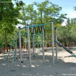 Foto Parque infantil en Parque de Asturias 1
