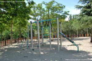 Foto Parque infantil en Parque de Asturias 1