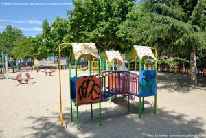 Foto Parque infantil en Parque de Asturias 4