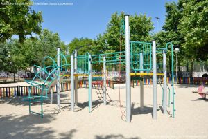 Foto Parque infantil en Parque de Asturias 6