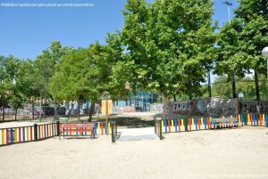 Foto Parque infantil en Parque de Asturias 7