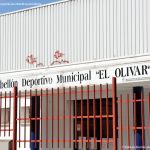 Foto Pabellón Deportivo Municipal El Olivar 1