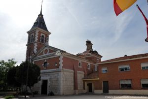 Foto Iglesia de Rivas Vaciamadrid 7