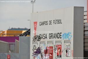 Foto Campos de Fútbol Casa Grande 1