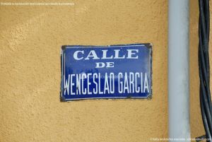 Foto Calle de Wenceslao García 1
