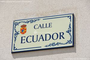 Foto Calle Ecuador 1