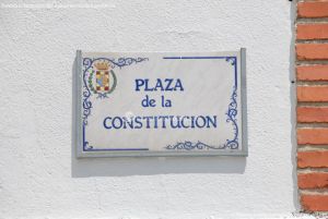 Foto Plaza de la Constitución de Pinto 1