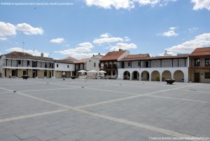 Foto Plaza de la Constitución de Pinto 11