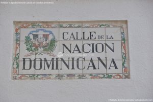 Foto Calle de la nación Dominicana 1
