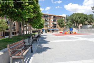 Foto Parque infantil Avenida de España 1