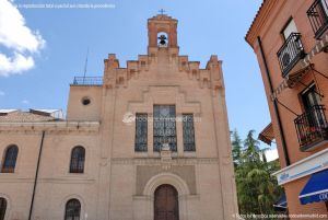 Foto Convento de la Sagrada Familia 14