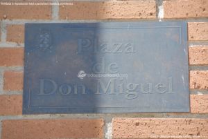 Foto Plaza de Don Miguel 2