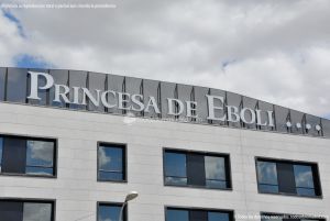 Foto Edificio Hotel Princesa de Éboli 5