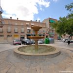 Foto Fuente Plaza de Raso Nevero 1