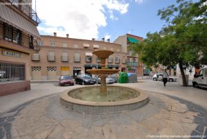 Foto Fuente Plaza de Raso Nevero 1