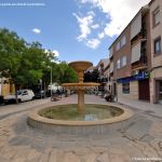 Foto Fuente Plaza de Raso Nevero 2