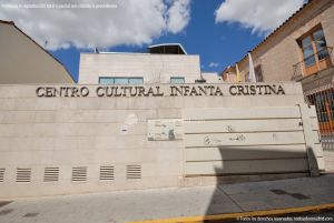 Foto Centro Cultural Infanta Cristina (Casa de la Cadena) 2