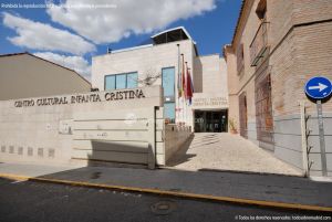 Foto Centro Cultural Infanta Cristina (Casa de la Cadena) 3