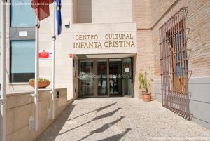 Foto Centro Cultural Infanta Cristina (Casa de la Cadena) 5