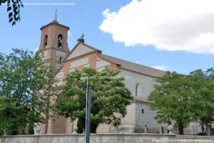 Foto Iglesia de Santo Domingo de Silos de Pinto 1
