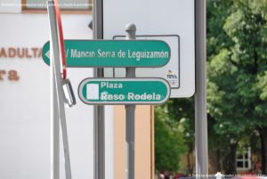 Foto Plaza Raso Rodela 1
