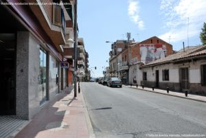 Foto Calle Real de San Sebastian de los Reyes 2