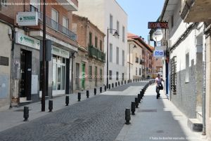 Foto Calle Mayor de San Sebastian de los Reyes 2