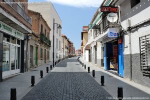 Foto Calle Mayor de San Sebastian de los Reyes 3