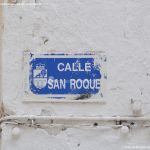 Foto Calle de San Roque de San Sebastian de los Reyes 1