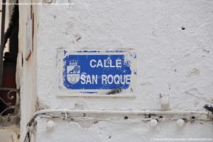 Foto Calle de San Roque de San Sebastian de los Reyes 1