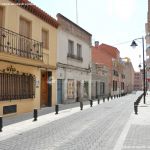 Foto Calle de San Roque de San Sebastian de los Reyes 2