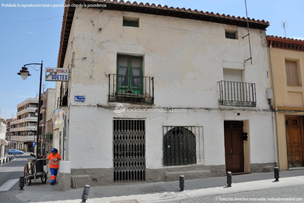 Casa Calle de San Roque, 23