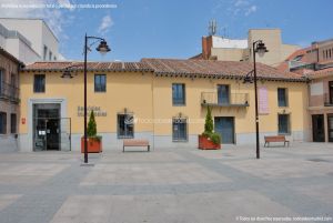 Foto Plaza de la Constitución de San Sebastian de los Reyes 6