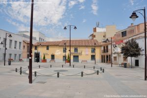 Foto Plaza de la Constitución de San Sebastian de los Reyes 17